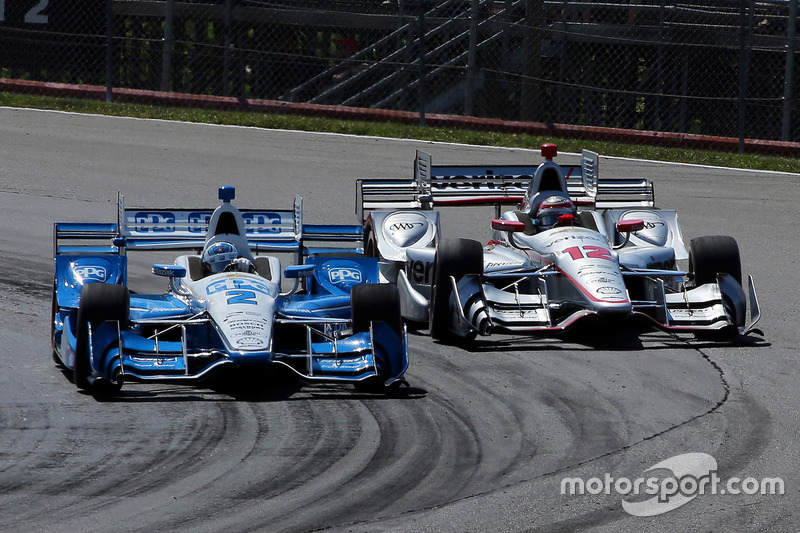 Мід-Огайо: Вілл Пауер, Team Penske Chevrolet, Джозеф Ньюгарден, Team Penske Chevrolet
