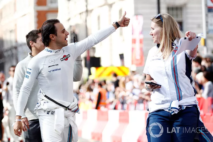 Felipe Massa, Williams