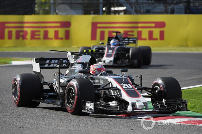 Kevin Magnussen, Haas F1 Team VF-17