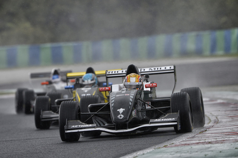 2014 - Formule Renault 2.0 Alps