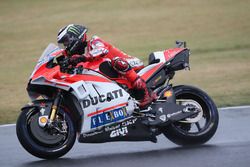 Jorge Lorenzo, Ducati Team