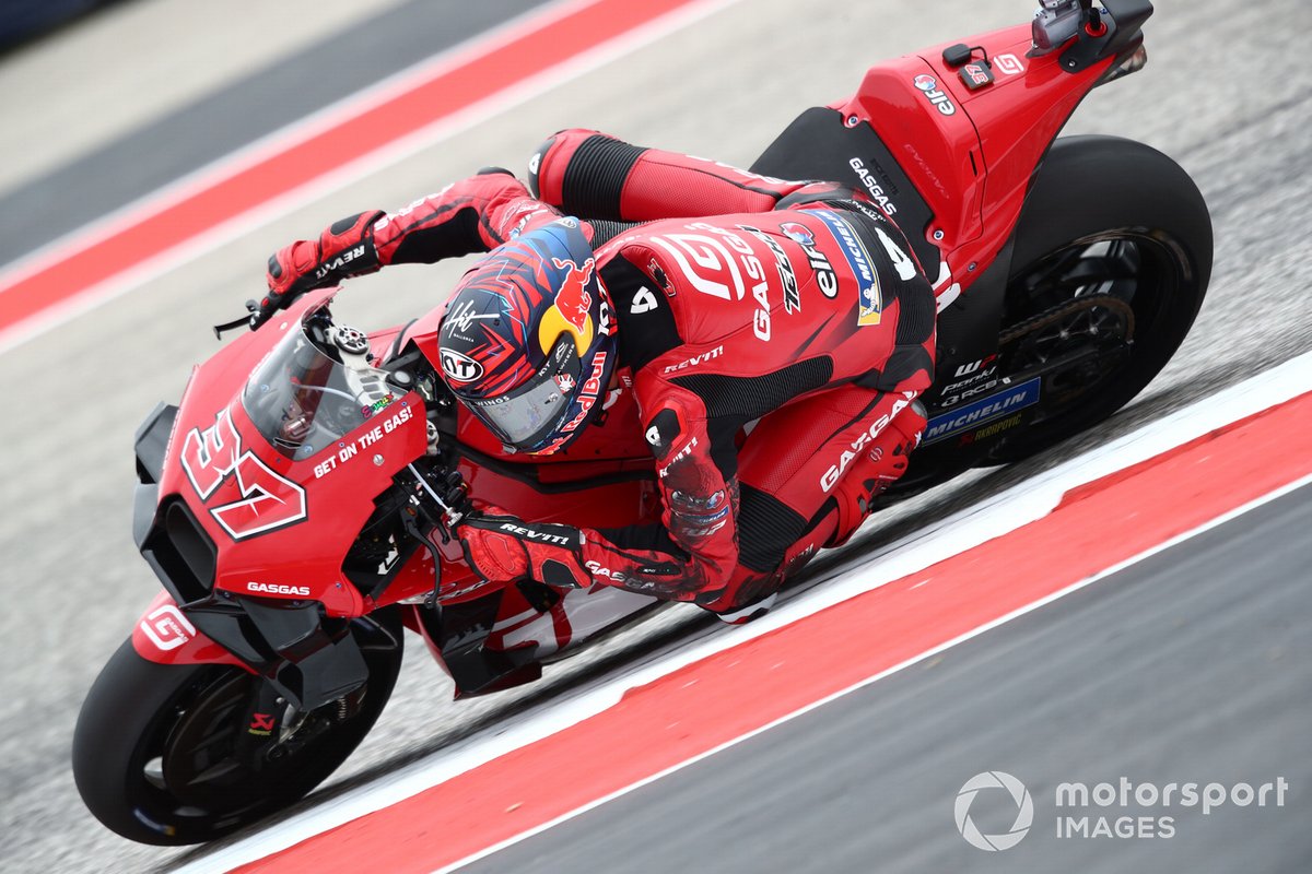 Augusto Fernández, Tech3 GASGAS Factory Racing 