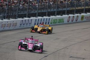 Helio Castroneves, Meyer Shank Racing Honda