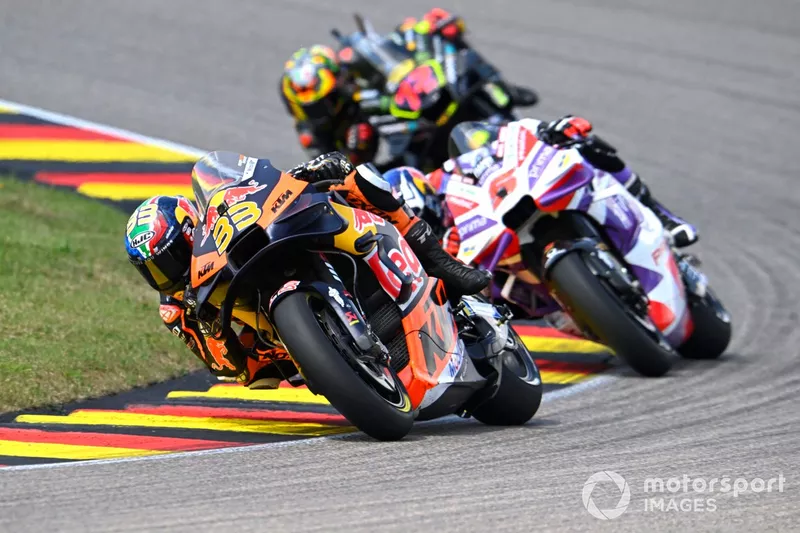 Brad Binder, Red Bull KTM Factory Racing