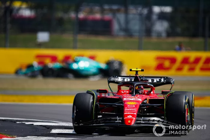 Carlos Sainz, Ferrari SF-23