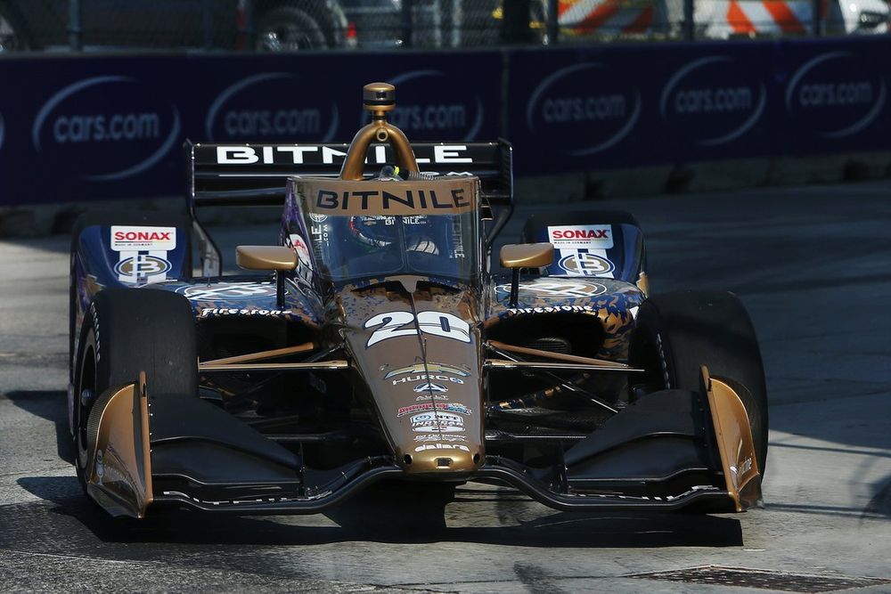 Conor Daly, Ed Carpenter Racing Chevrolet