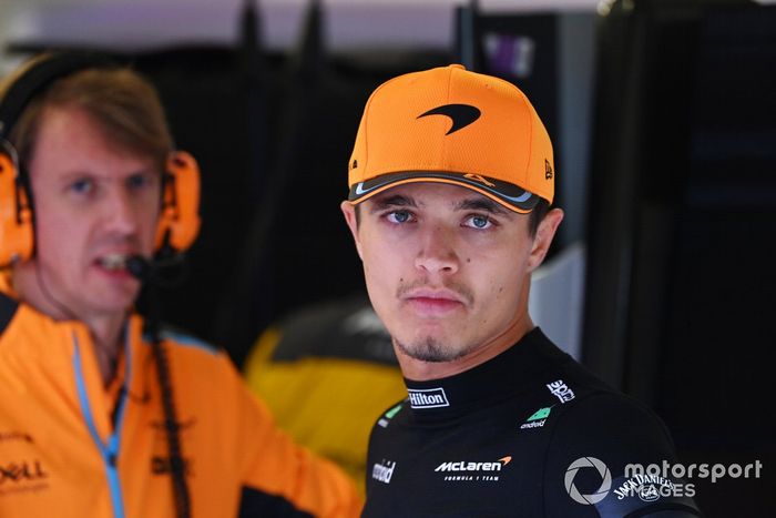 Lando Norris, McLaren