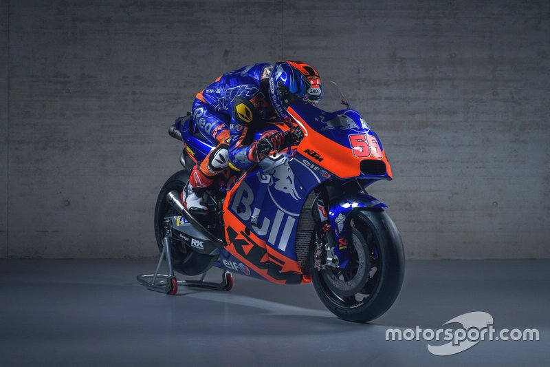 Hafizh Syahrin, Red Bull KTM Tech 3