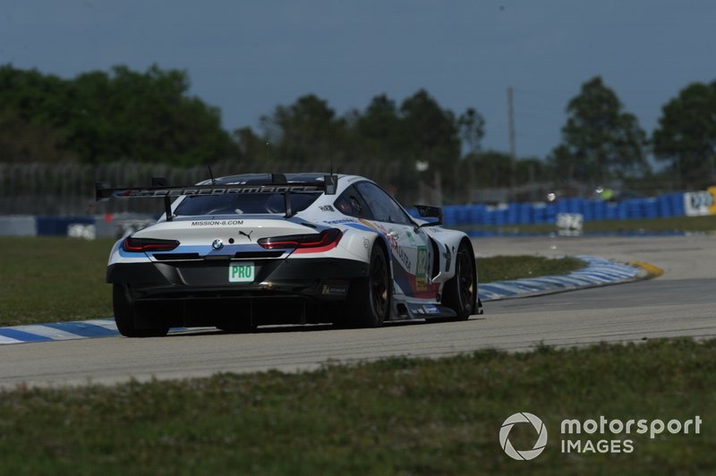 #82 BMW Team MTEK BMW M8 GTE: Augusto Farfus, Antonio Felix da Costa, Tom Blomqvist, Bruno Spengler