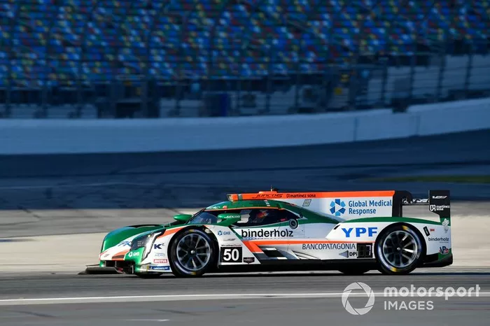 #50 Juncos Racing Cadillac DPi, DPi: Will Owen, Rene Binder, Agustin Canapino, Kyle Kaiser