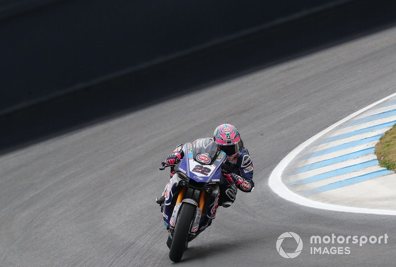 #22 Yamaha Pata: Alex Lowes