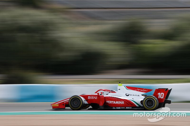 Sean Gelael, PREMA RACING