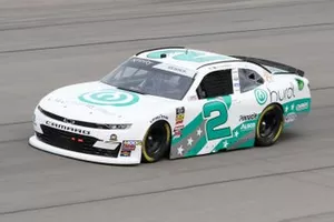 Tyler Reddick, Richard Childress Racing, Chevrolet Camaro Hurdl