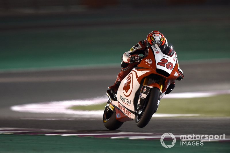 Dimas Ekky Pratama, Honda Team Asia