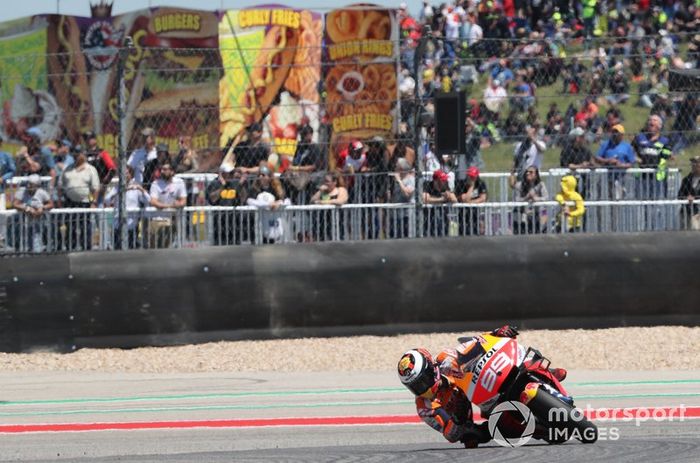 Jorge Lorenzo, Repsol Honda Team