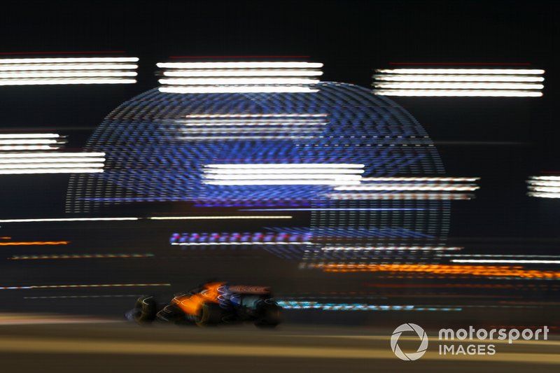 Carlos Sainz Jr., McLaren MCL34