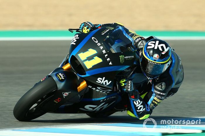 Nicolo Bulega, Sky Racing Team VR46