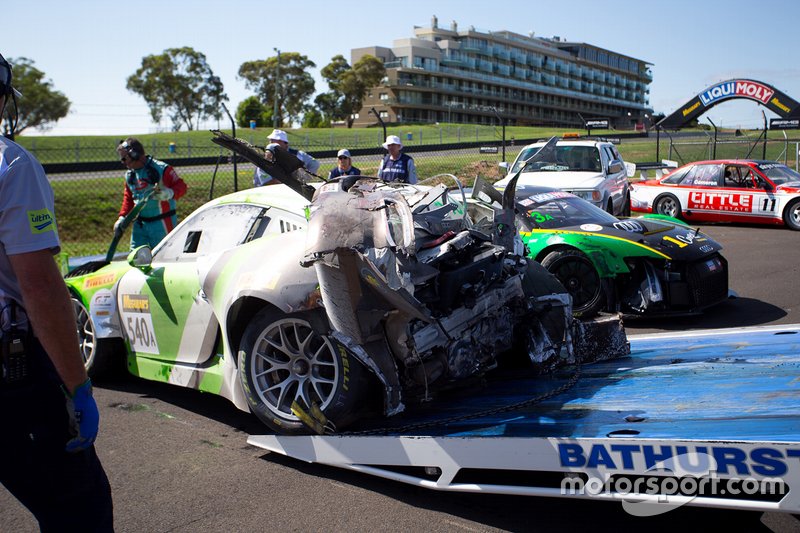 Black Swan Racing Porsche 911 GT3-R: Tim Pappas, Jeroen Bleekemolen, Marc Lieb