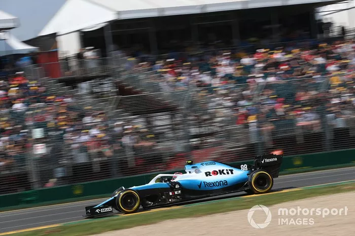 Robert Kubica, Williams FW42