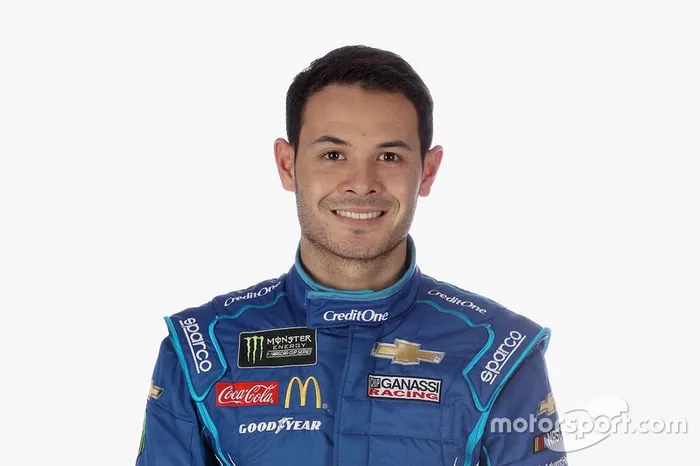 Kyle Larson: Mit Dover-Sieg für 