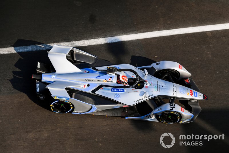 Edoardo Mortara Venturi Formula E, Venturi VFE05
