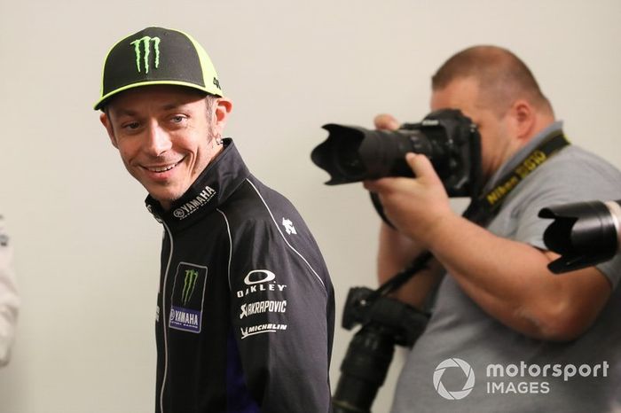 Valentino Rossi, Yamaha Factory Racing