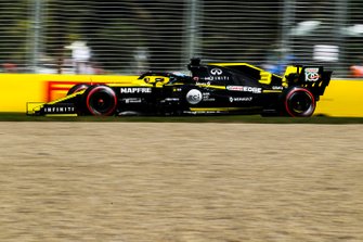 Daniel Ricciardo, Renault R.S.19