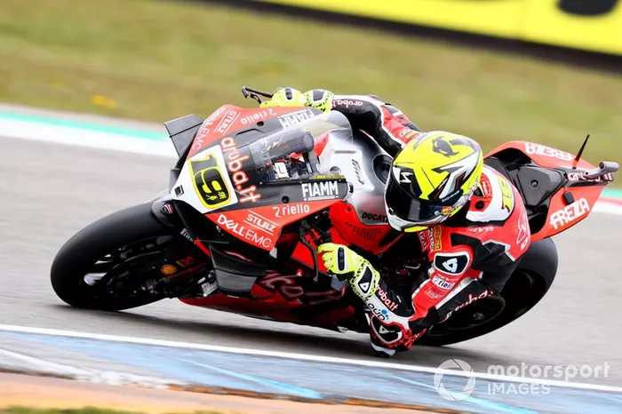 Alvaro Bautista, Aruba.it Racing-Ducati Team