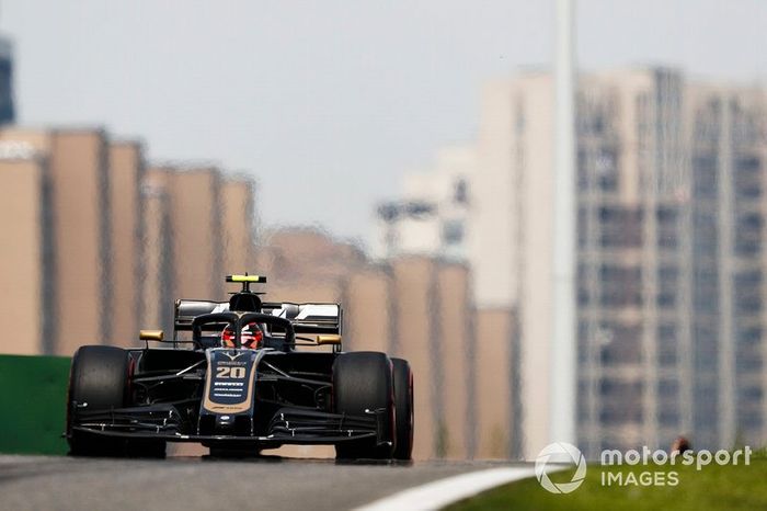 Kevin Magnussen, Haas F1 Team VF-19 