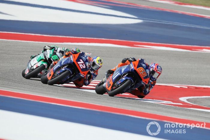 Philipp Öttl, Tech 3, Marco Bezzecchi, Tech 3