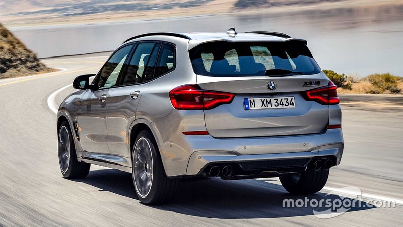 BMW X3 M