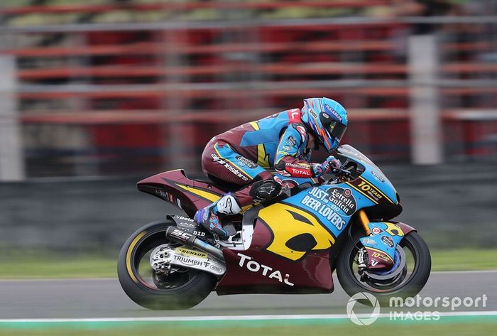 Alex Márquez, Marc VDS Racing