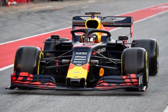 Max Verstappen, Red Bull Racing RB15