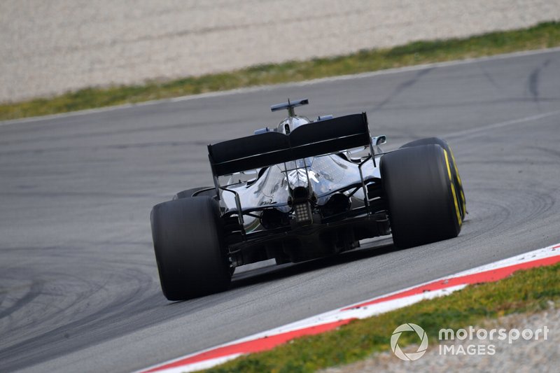 Льюис Хэмилтон, Mercedes F1 W10