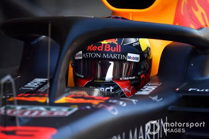 Max Verstappen, Red Bull Racing RB15