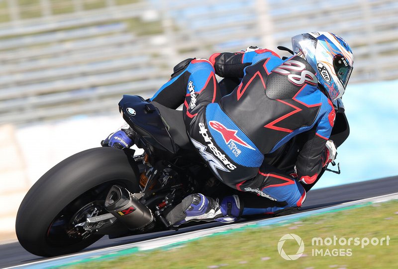 Markus Reiterberger, BMW Motorrad WorldSBK Team