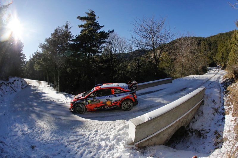 Sébastien Loeb, Daniel Elena, Hyundai Motorsport Hyundai i20 Coupe WRC
