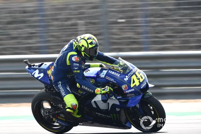 Valentino Rossi, Yamaha Factory Racing
