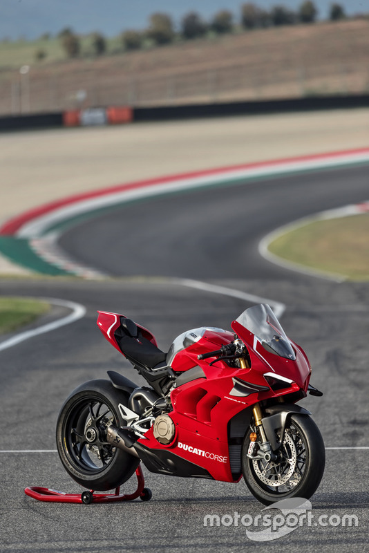 Ducati Panigale V4R