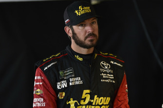 Martin Truex Jr., Furniture Row Racing, Toyota Camry 5-hour ENERGY/Bass Pro Shops