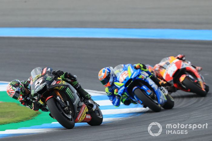 Johann Zarco, Monster Yamaha Tech 3