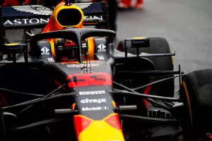Max Verstappen, Red Bull Racing RB14