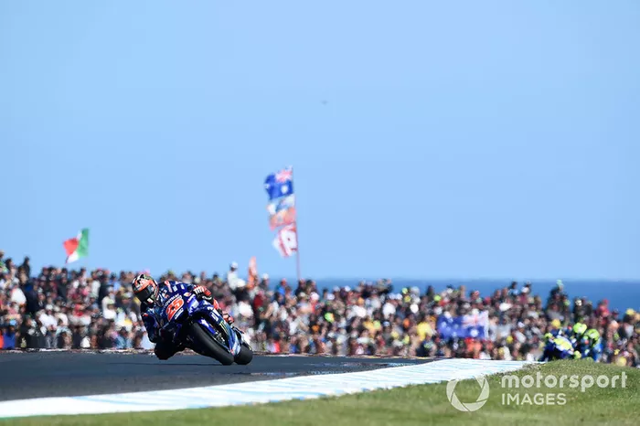 Maverick Viñales, Yamaha Factory Racing