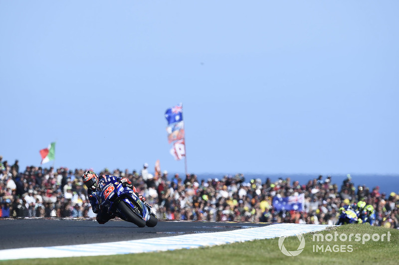 Маверік Віньялес, Yamaha Factory Racing