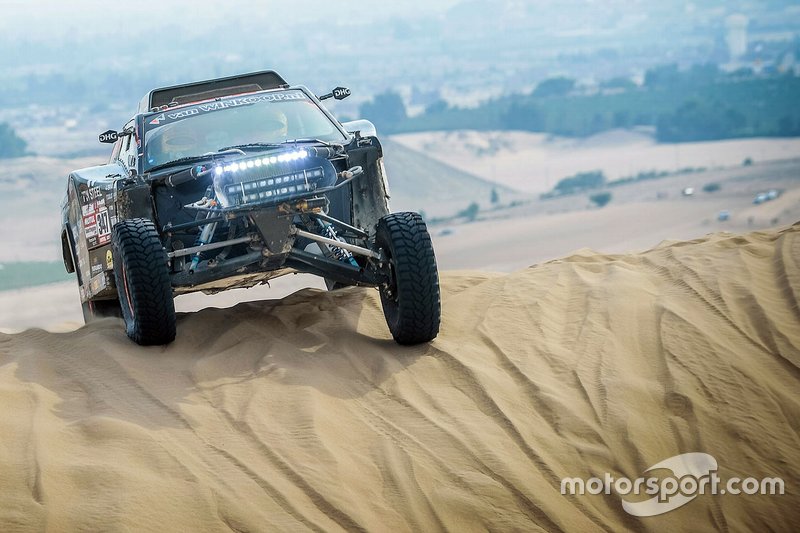#347 Maxxis Dakar Team: ТІм і Том Коронелі