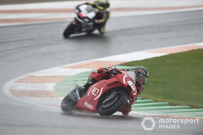 Скотт Реддінг, Aprilia Racing Team Gresini
