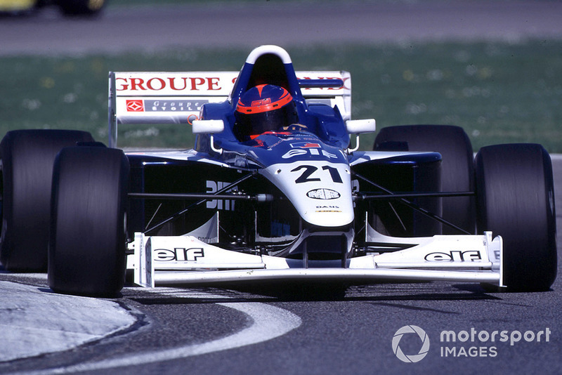 Franck Montagny (1999-2000)