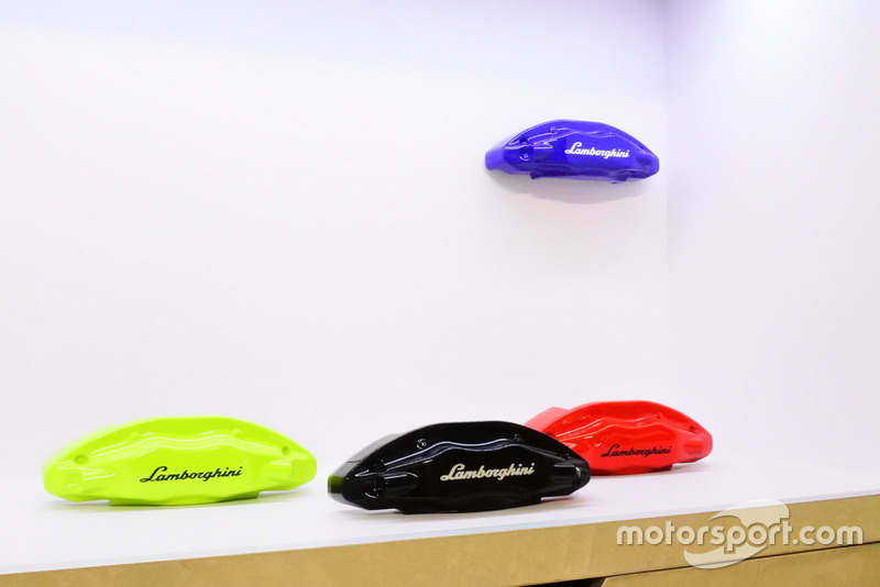 Showroom Lamborghini Jakarta