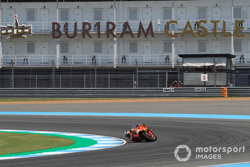 Bradley Smith, Red Bull KTM Factory Racing