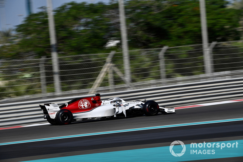 Kimi Raikkonen, Sauber C37